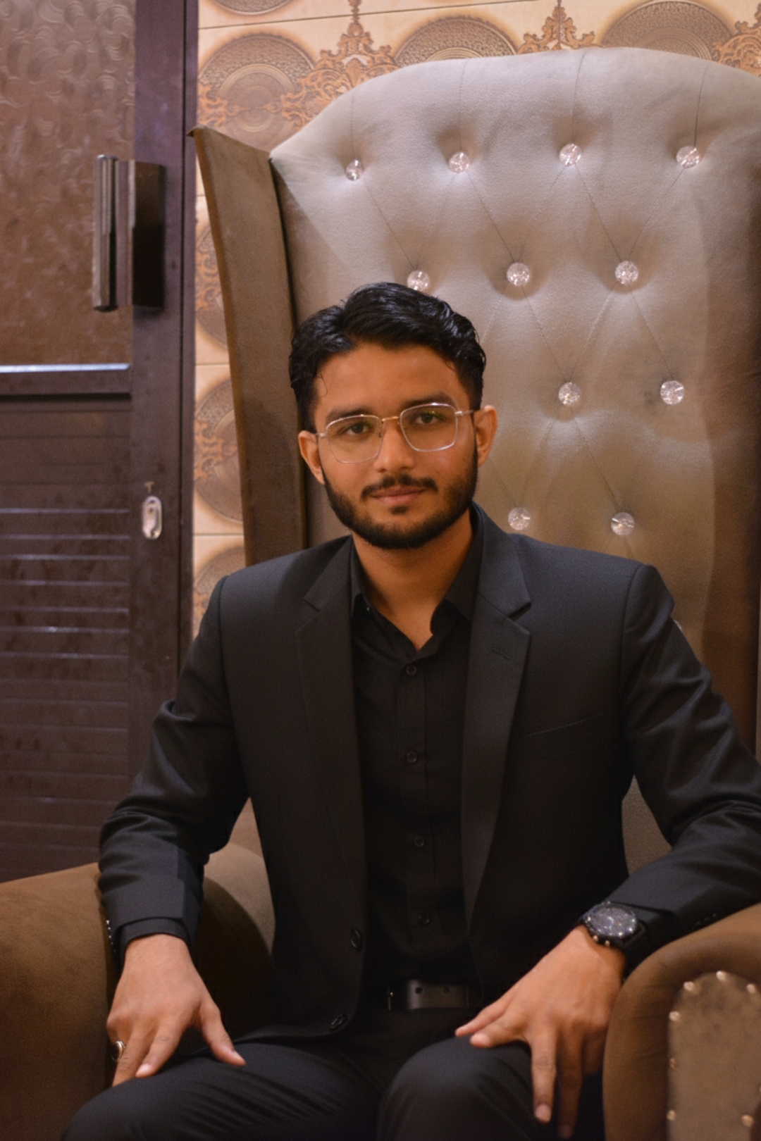 Ahmed Raza - Frontend Developer